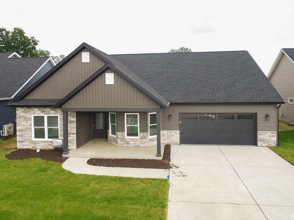 416 Burnley Drive, West Lafayette, IN 47906