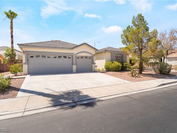 679 Kentons Run Avenue, Henderson, NV 89052