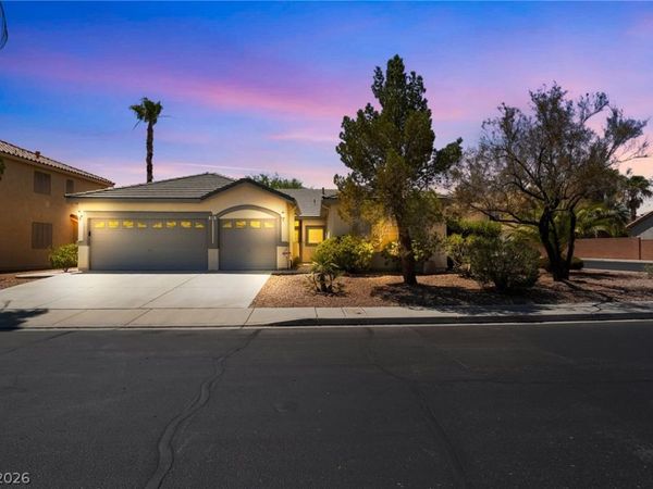 679 Kentons Run Avenue, Henderson, NV 89052