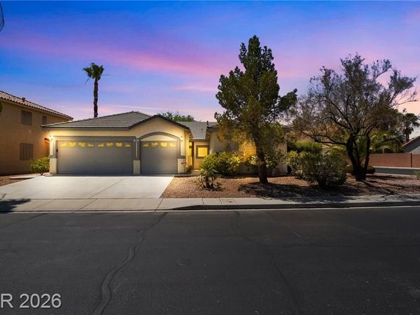 679 Kentons Run Avenue, Henderson, NV 89052