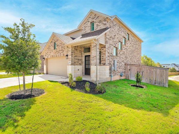 2604 San Bautista WAY, Unit 40, Leander, TX 78641