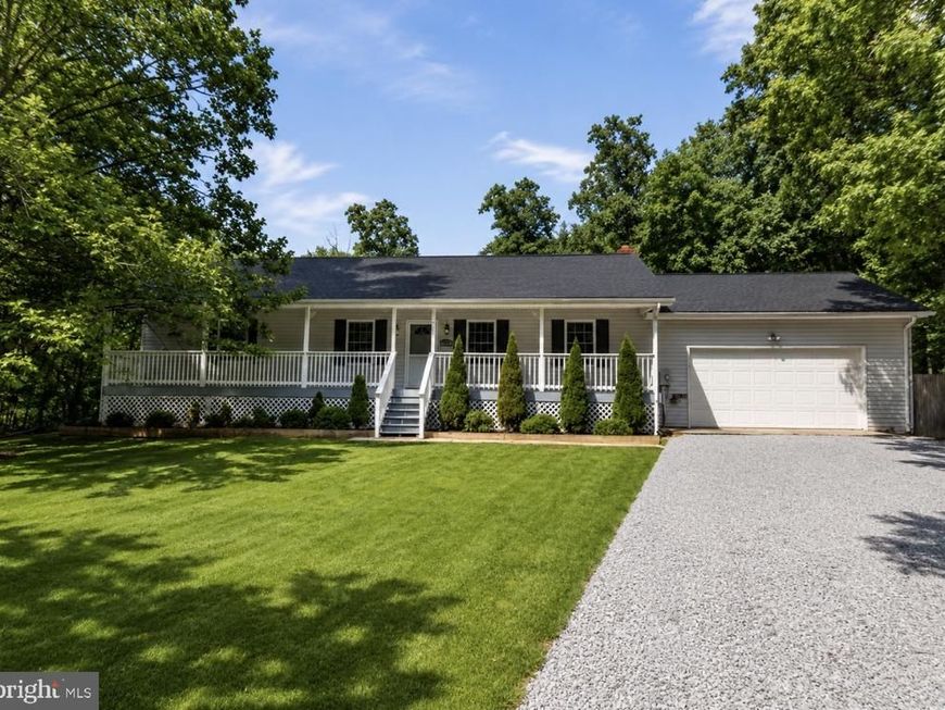 885 Wild Rose Lane, Harpers Ferry, WV 25425 Main Photo