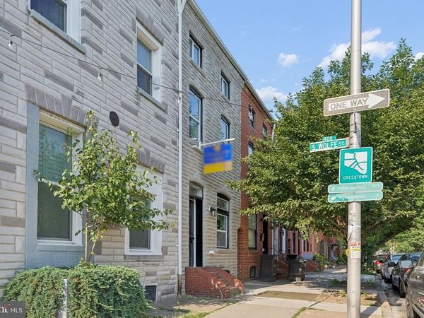 1902 BANK STREET, BALTIMORE, MD 21231