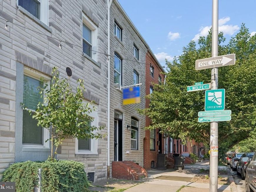 1902 Bank Street, Baltimore, MD 21231 Main Photo