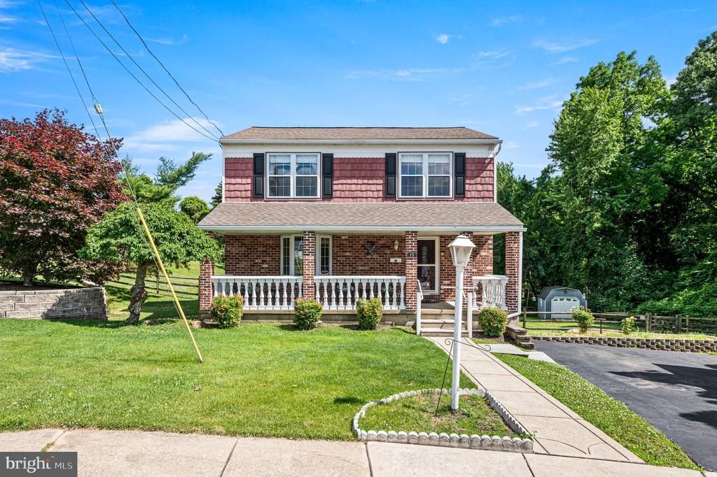 15 SCOTT LANE , BROOKHAVEN, PA 19015