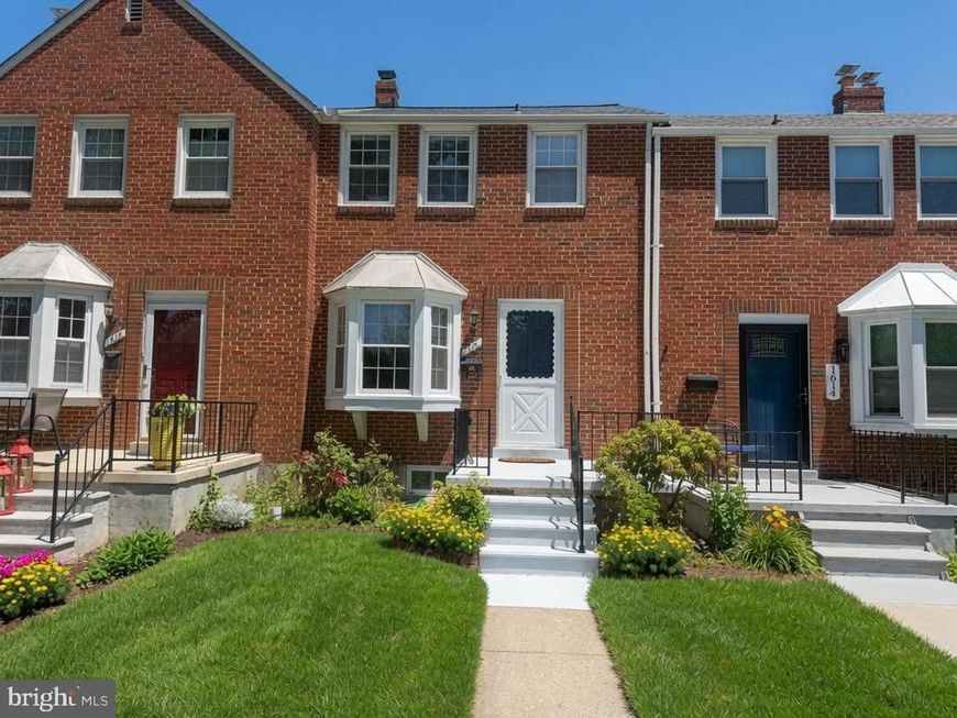 1612 Hardwick Road , Baltimore, MD 21286 Main Photo