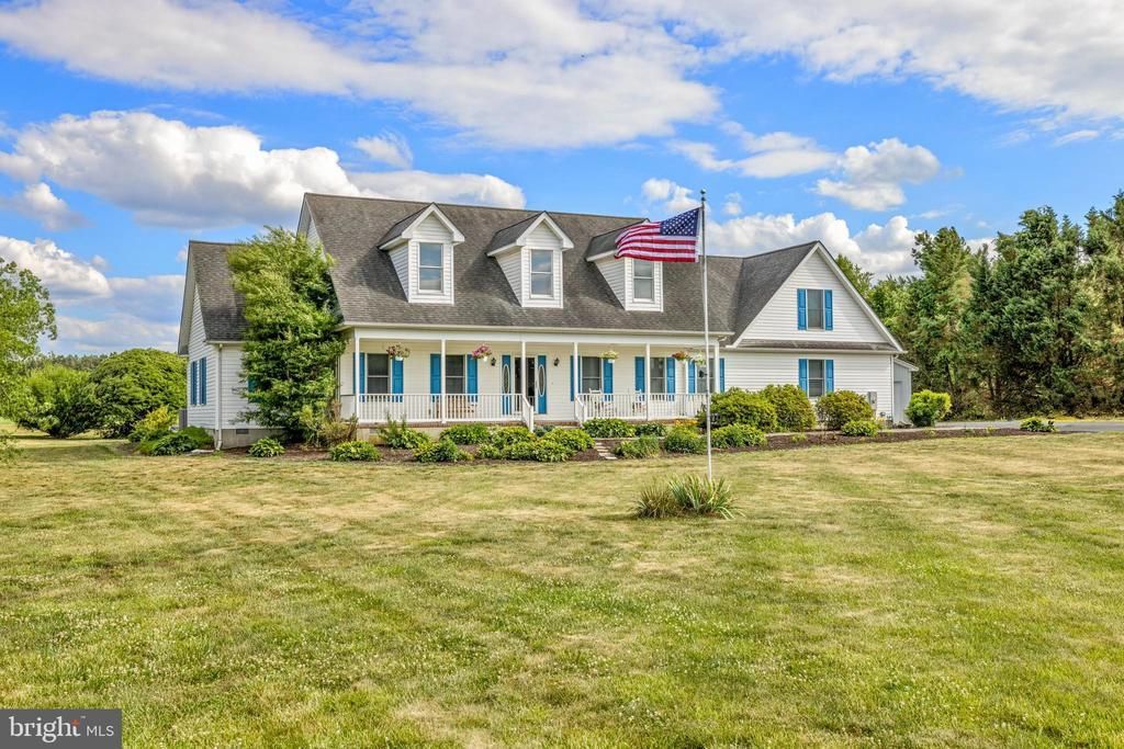 26927 BOYCE MILL ROAD, GREENSBORO, MD 21639