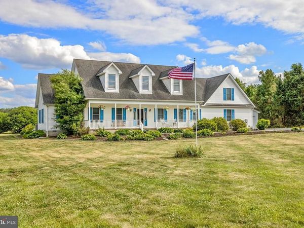 26927 BOYCE MILL ROAD , GREENSBORO, MD 21639