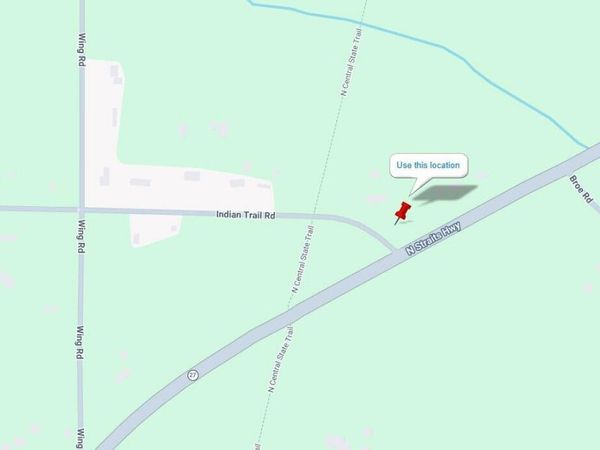 1734 N Dahlia Street, Cheboygan, MI 49721