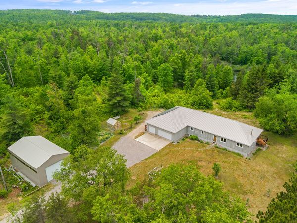 2401 Pearsall Road, Fairview, MI 48621