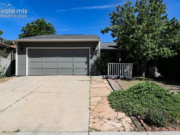 720 San Gabriel Place, Colorado Springs, CO 80906