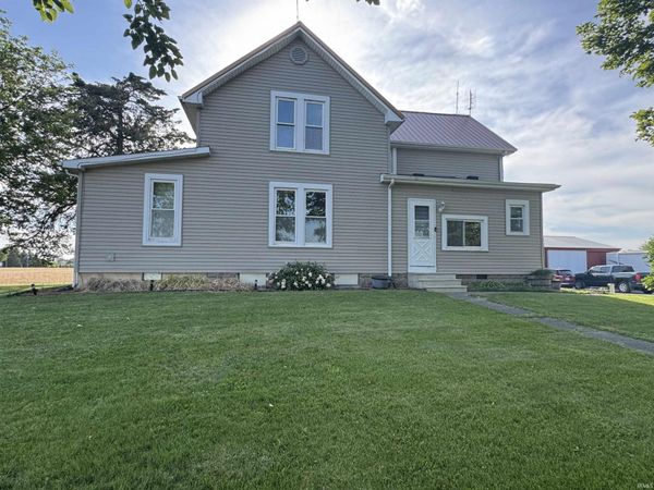 7066 N 600 E Road, Decatur, IN 46733