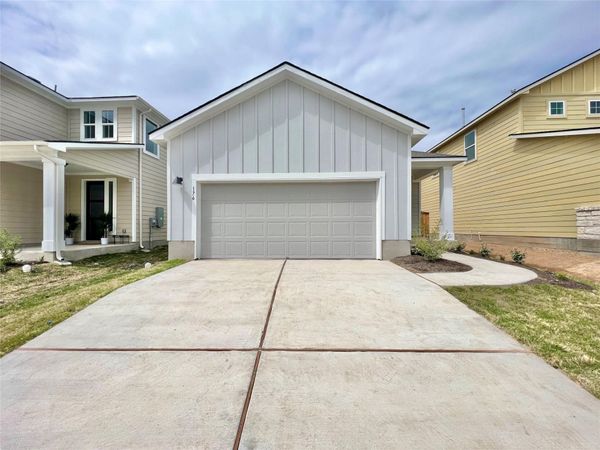 176 Fluttermill LOOP , Liberty Hill, TX 78642