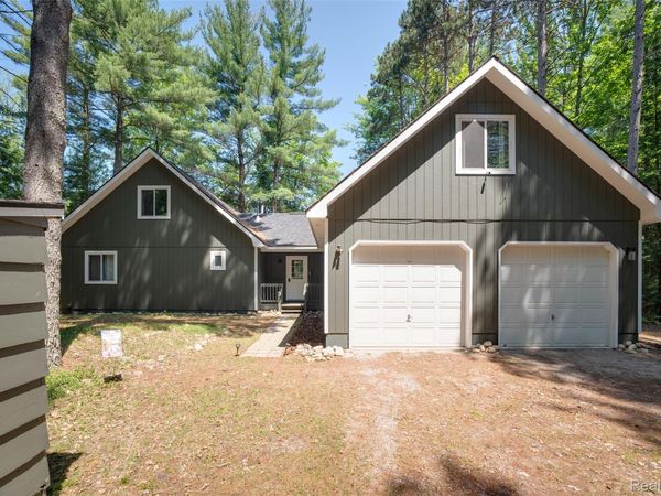 6954 AARWOOD Trail NW, Clearwater Township, Mi 49676