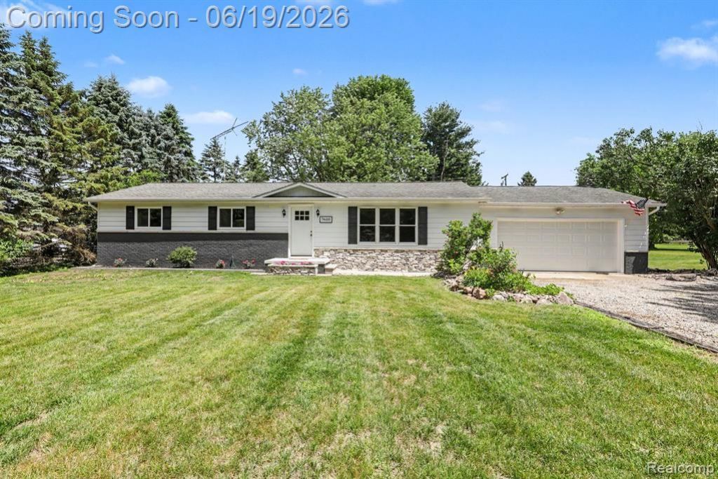74600 Nordman Court, Bruce Township, MI 48065 Main Photo