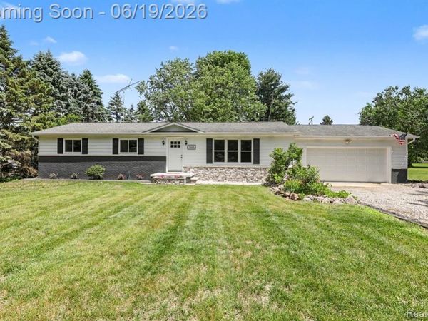 74600 Nordman Court, Bruce Twp, MI 48065