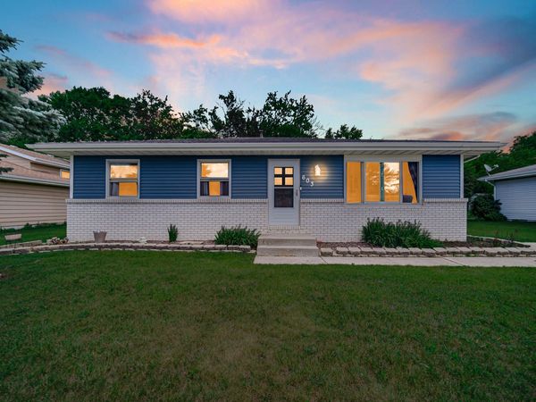 603 Aspen Street , Hebron, IN 46341