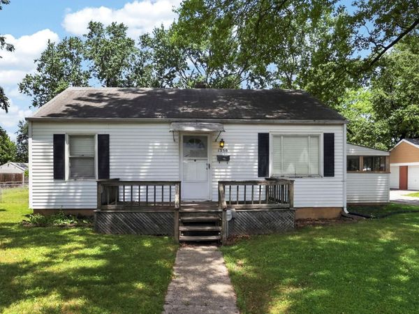 1366 Melrose Avenue, Columbus, OH 43224