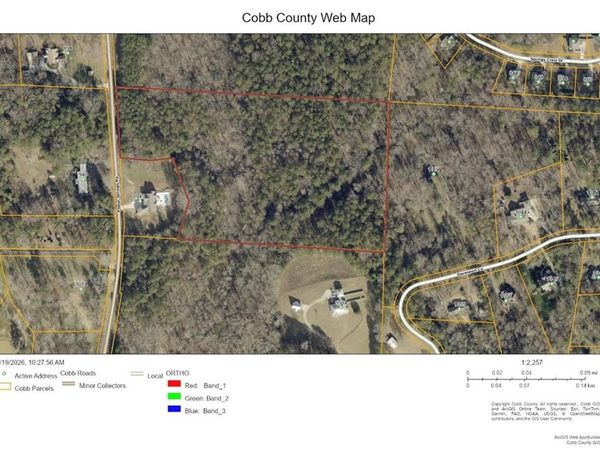 00 Poplar Springs Road, Dallas, GA 30157