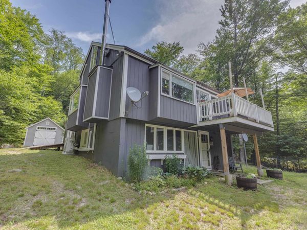 93 Lady Slipper Road, Woodstock, NH 03262