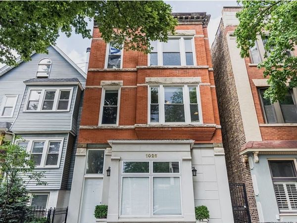 1026 W Roscoe Street , Unit 1, Chicago, IL 60657