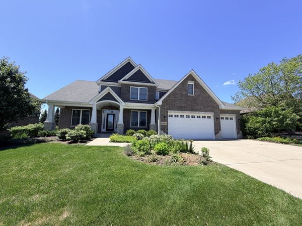 20056 Brendan Street , Frankfort, IL 60423