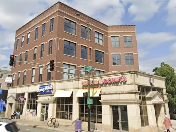 805 N Milwaukee Avenue , Unit 4S, Chicago, IL 60642