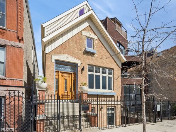 1065 N Marshfield Avenue , Unit 2, Chicago, IL 60622