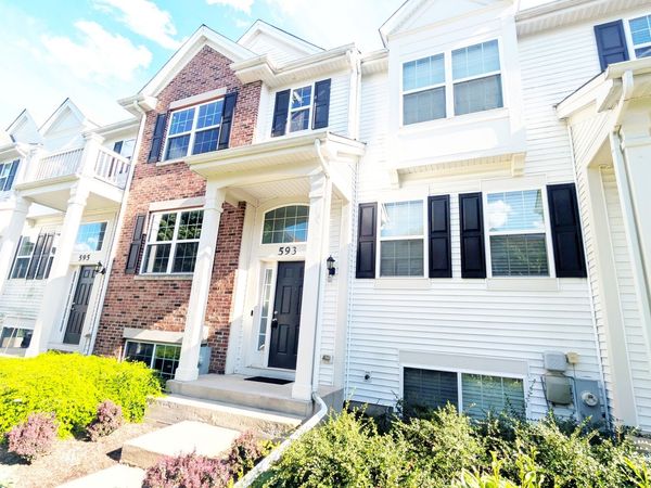 593 Treble Lane , Unit 593, Volo, IL 60073