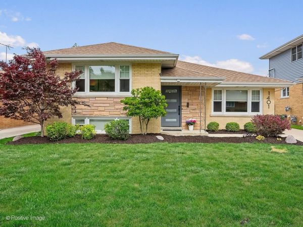 1401 Forest Road , La Grange Park, IL 60526
