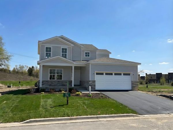 11725 Ryann Road , Huntley, IL 60142