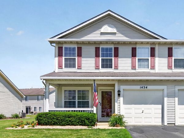1434 Plantain Drive , Minooka, IL 60447