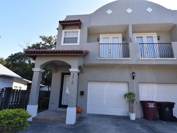 2618 E CENTRAL BOULEVARD , ORLANDO, FL 32803