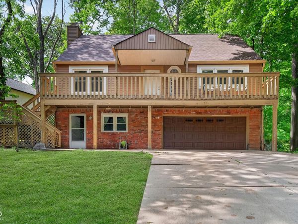 39 Lincoln, Coatesville, IN 46121