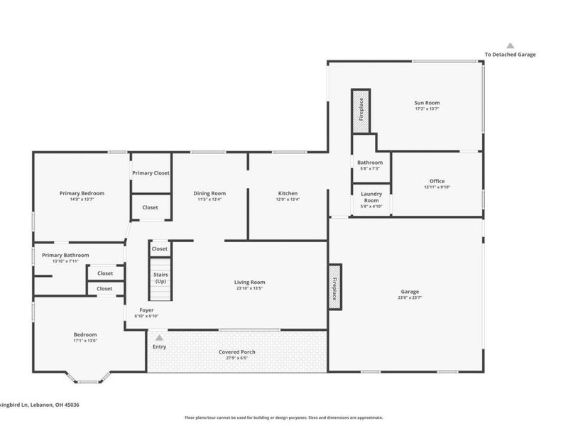 1122 Mockingbird Lane, Turtle Creek Twp, OH 45036 Photo 41