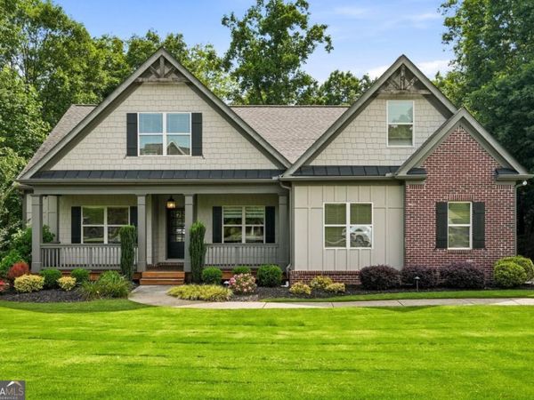 366 Dawson Manor, Dawsonville, GA 30534