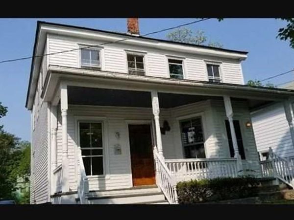 26 Oak Street , Rhinebeck, NY 12572