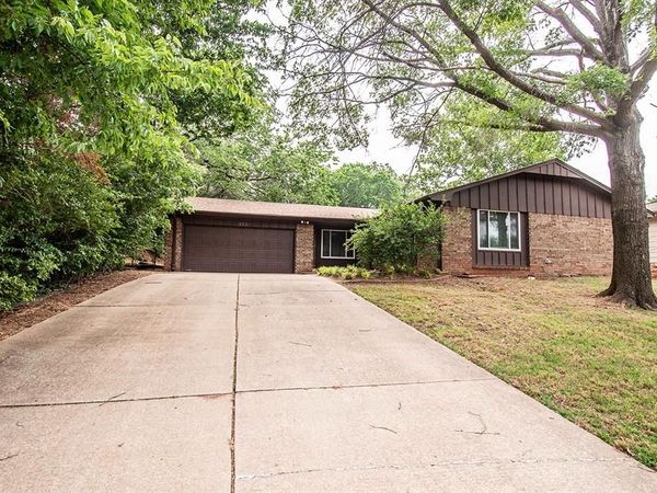 123 N Grandview Street, Stillwater, OK 74075