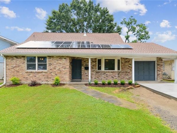 6201 MARCIE Street , Metairie, LA 70003