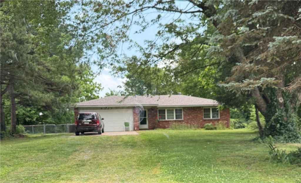 4323 Donna Street, Springdale, AR 72764 Main Photo