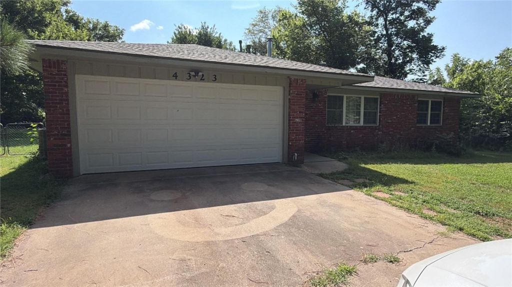 4323 Donna Street, Springdale, AR 72764 Main Photo