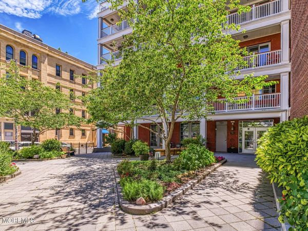 601 Mattison Avenue, Unit 1D, Asbury Park, NJ 07712
