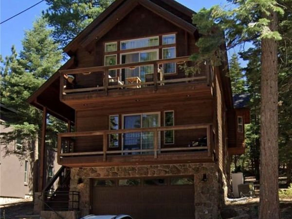 1377 Tata Lane, South Lake Tahoe, CA 96150