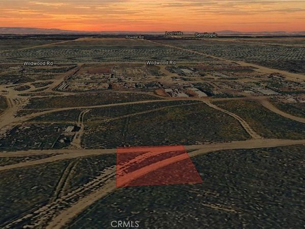 0 Wildwood Road, Wasco, CA 93280