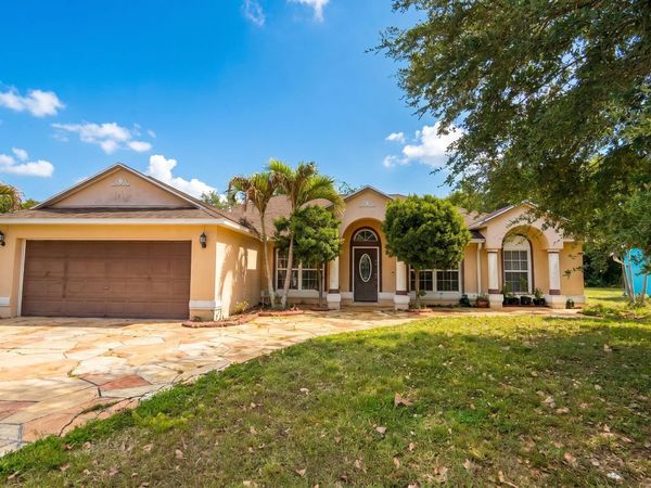 1481 SW Algardi Lane, Port St. Lucie, FL 34953
