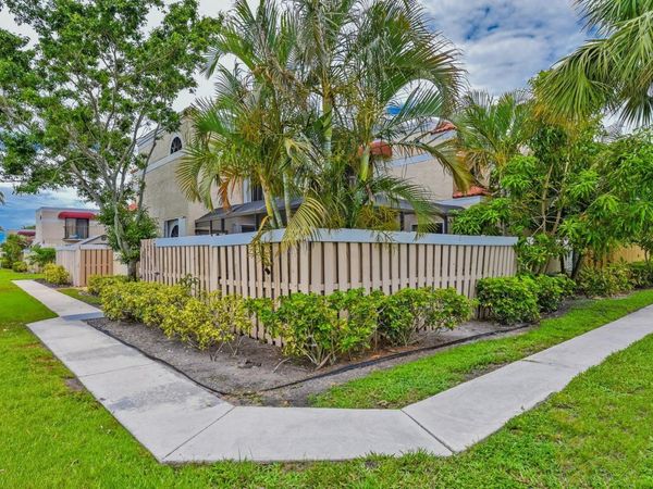 3640 Village Drive, Unit A, Delray Beach, FL 33445
