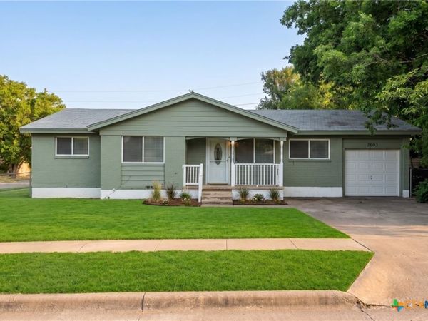 2603 Mountain Avenue , Copperas Cove, TX 76522