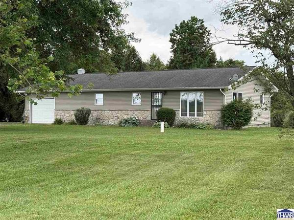 6161 N Co Rd 300 W, Brazil, IN 47834