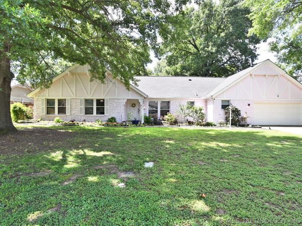 1209 Oakwood Drive , Broken Arrow, OK 74011