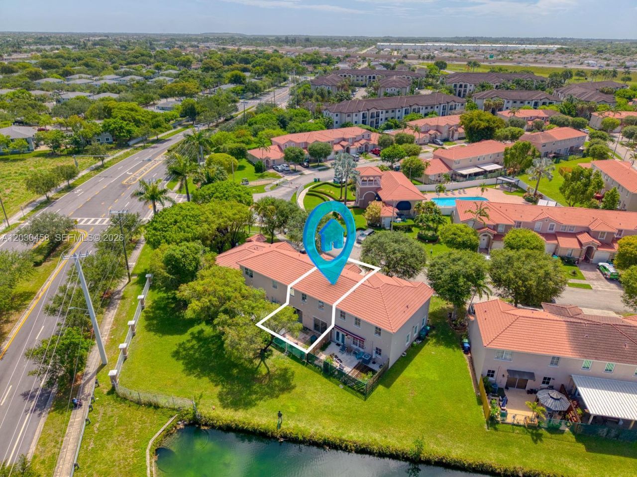27240 SW 138th Path , Homestead, FL 33032 Photo